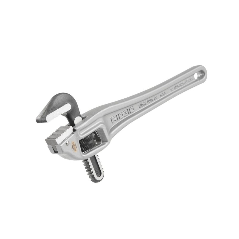 Llave Stilson Frontal 14" de Aluminio para Tubos, Ridgid - Tienda Henca