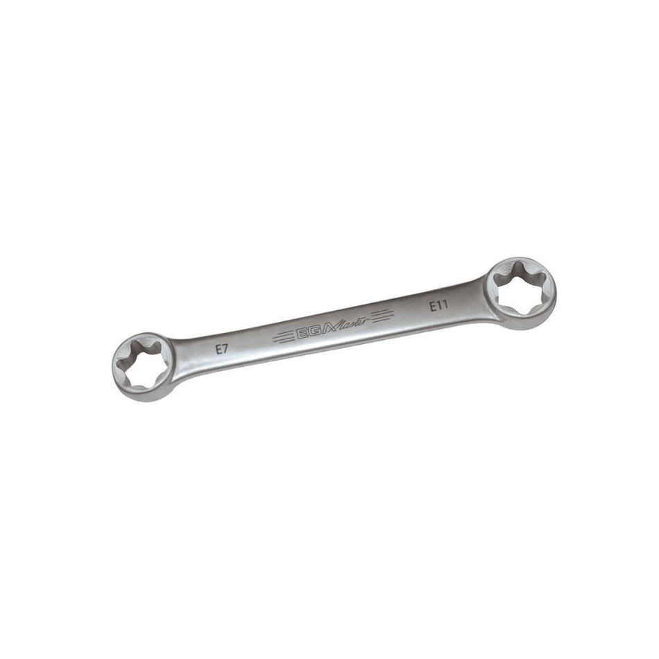 Llave Torx Combinada EGAMASTER | E20xE24 - Herramientas Especiales Nacionales S.R.L.