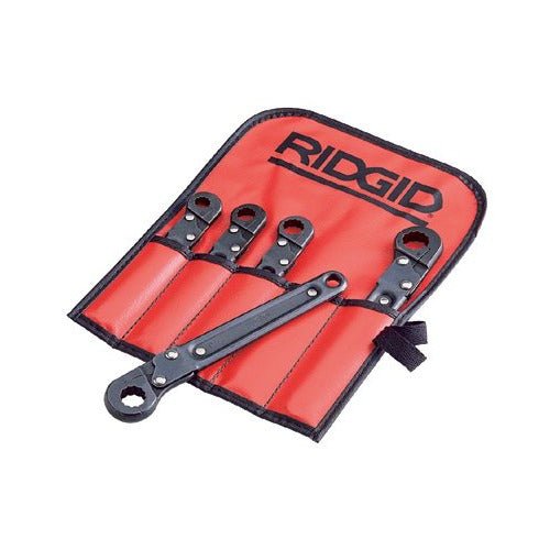 Llaves Trinquete 3/8 - 5/8" Ridgid - Tienda Henca