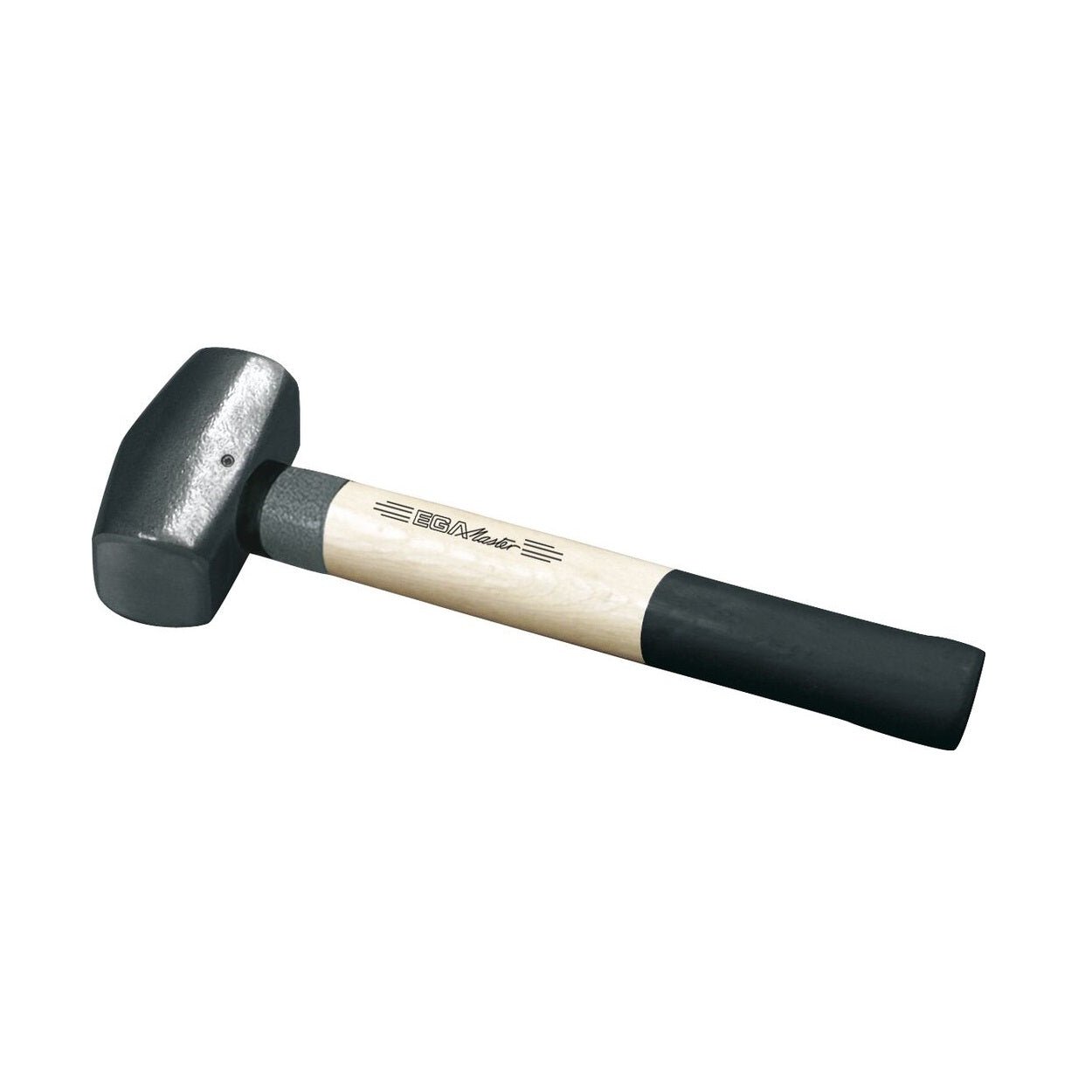 Maceta de Hierro Britanica 2.5 Libras (1.1 Kilogramos) con Mango en Madera Ega Master - Tienda Henca