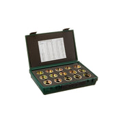 Maletín con Dados Tipo U en Cobre 6 AWG A 750 KCMIL para Prensa, Greenlee - Tienda Henca