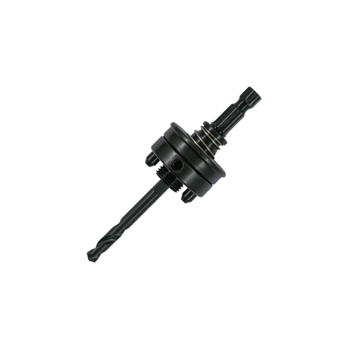 Mandril con Mango para Sierra Copa MA35PS MK MORSE | 1-1/4" - 6-5/8" - Herramientas Especiales Nacionales S.R.L.
