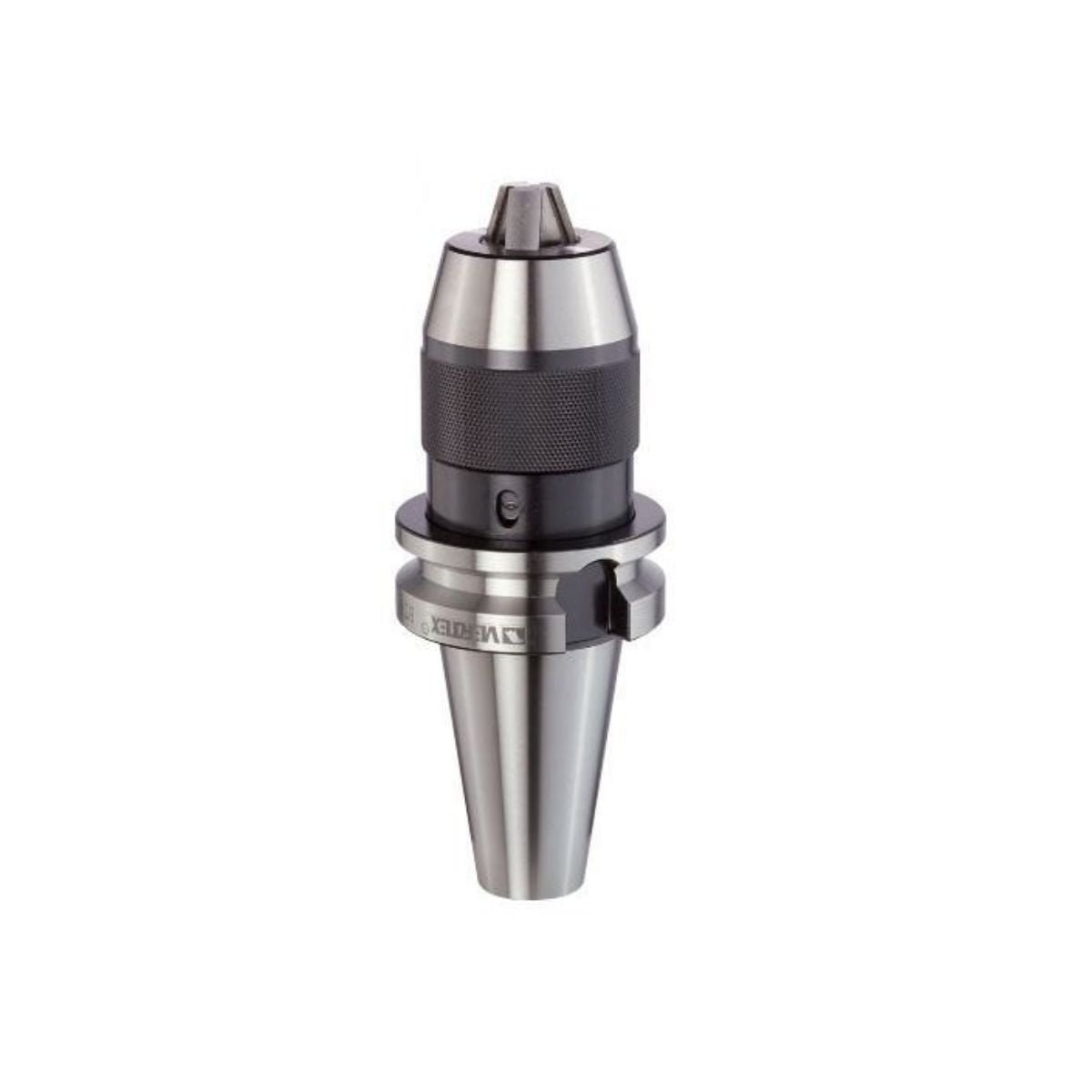 Mandril Sin Llave con Cono CAT40 1/64" - 1/2", Vertex - Tienda Henca