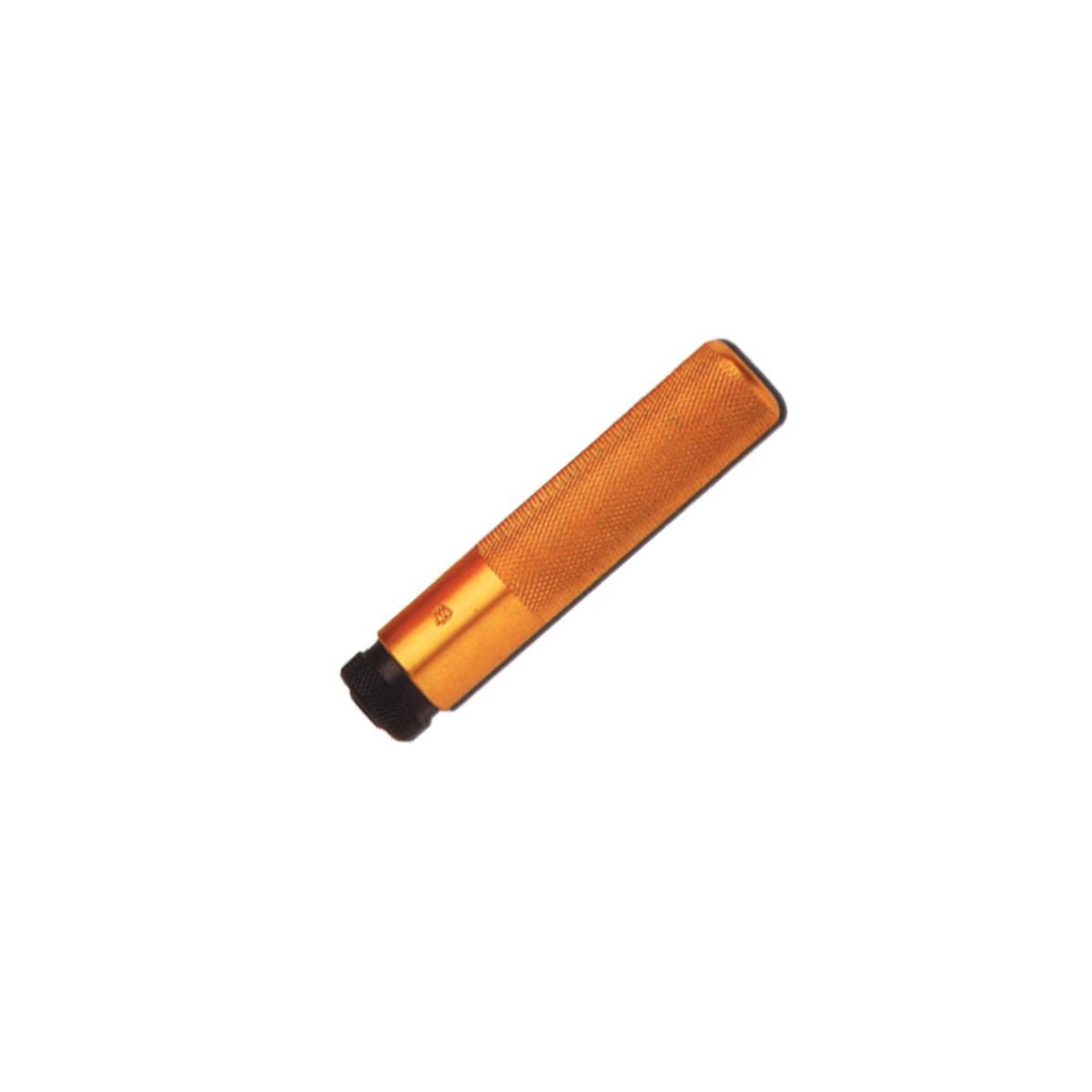 Mango Rebarbador para Cuchillas | Aluminio | Repuesto - Herramientas Especiales Nacionales S.R.L.