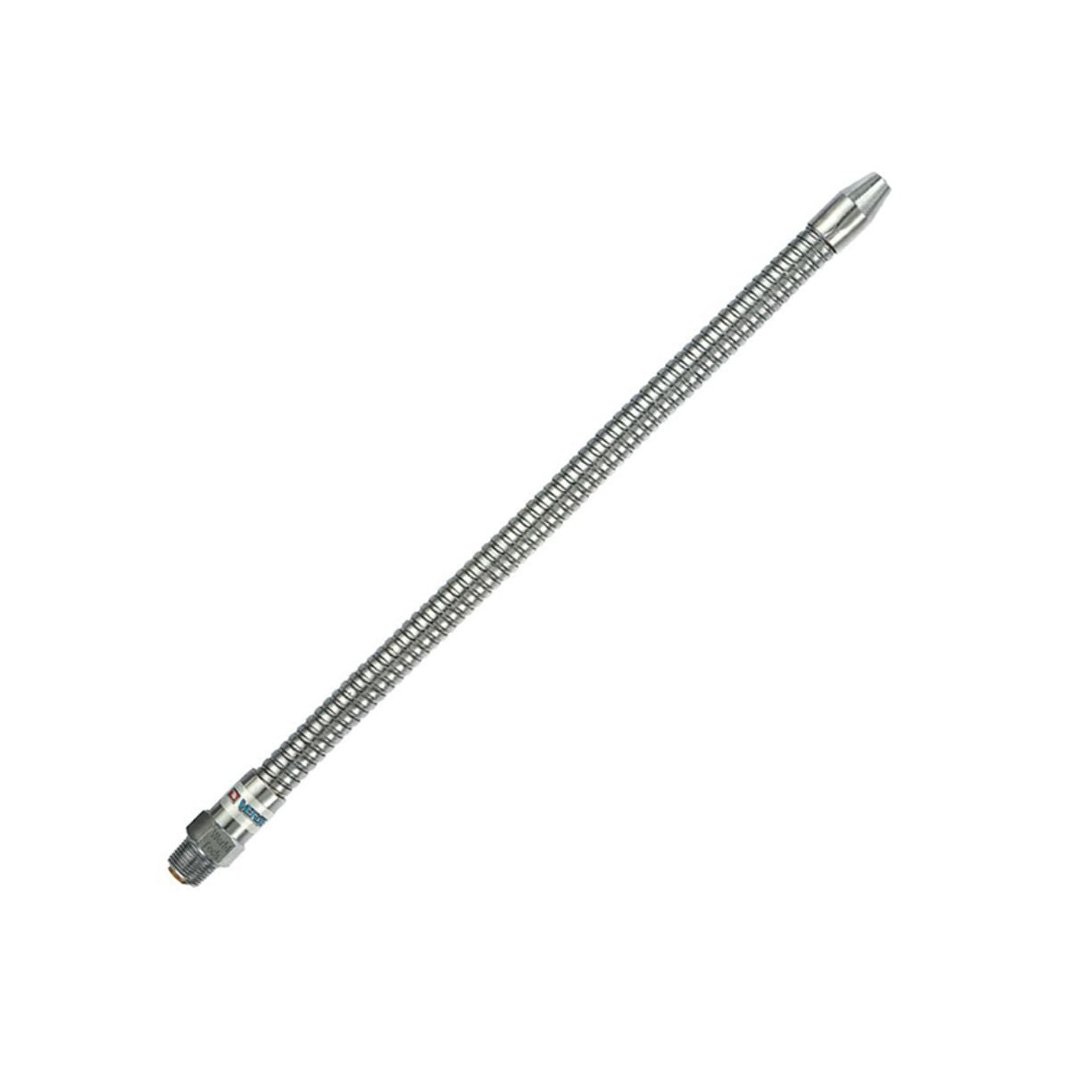 Manguera de Acero Flexible Talandrina 3/8"x14", Vertex - Tienda Henca