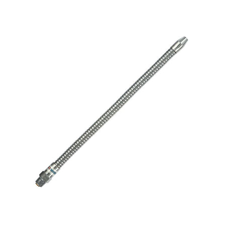 Manguera de Acero Flexible Talandrina 3/8"x14", Vertex - Tienda Henca