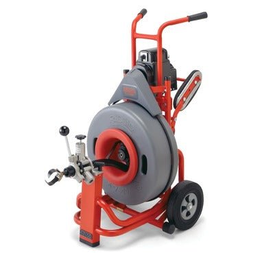 Máquina a tambor K - 7500, 3/4"X100' Ridgid - Tienda Henca