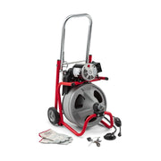 Máquina de Tambor K - 400 3/8"X75', Ridgid - Tienda Henca