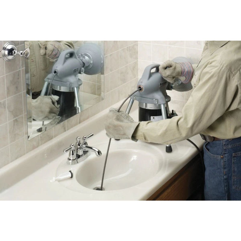 Máquina Destapadora Seccional K - 50, Ridgid - Tienda Henca