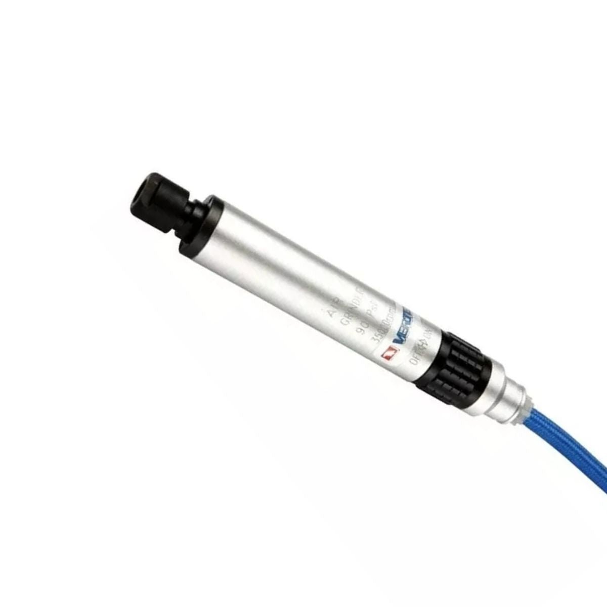 Máquina Neumática (Amoladora) con Troquel Culebrilla 1/8" - 1/4" 35,000 RPM, Vertex - Tienda Henca