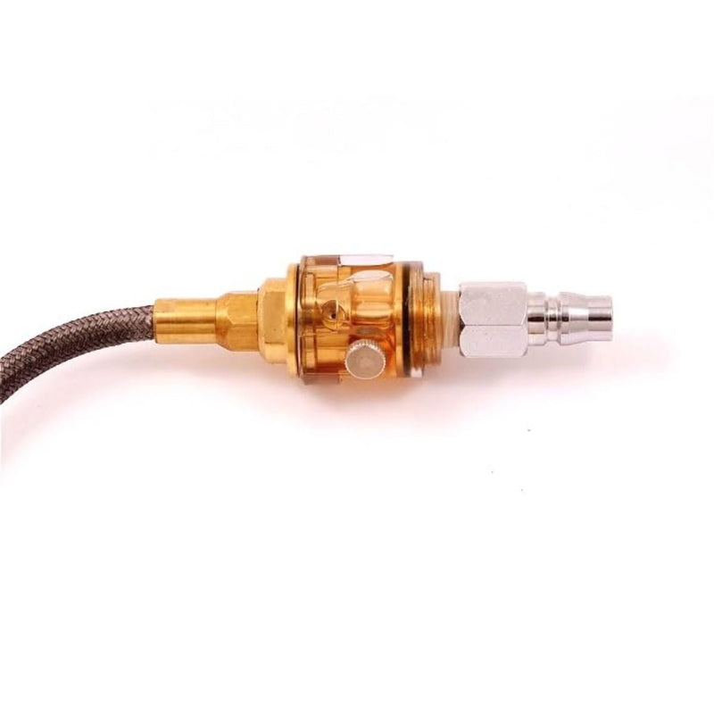 Máquina Neumática (Amoladora) con Troquel Culebrilla 1/8" 54,000 RPM, Vertex - Tienda Henca