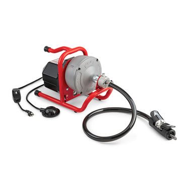 Máquina para fregaderos K - 40, 5/16"X35' 230V Ridgid - Tienda Henca