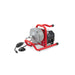 Máquina para Fregaderos K - 40, 5/16"x35' de 115V, Ridgid - Tienda Henca