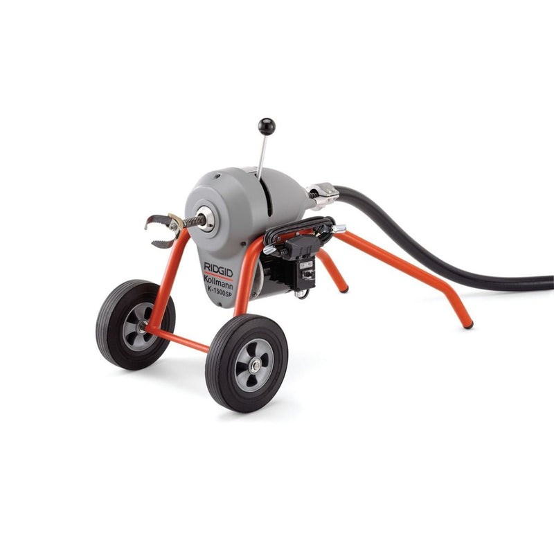 Máquina Seccional K - 1500SP 1 - 1/4"X150', Ridgid - Tienda Henca