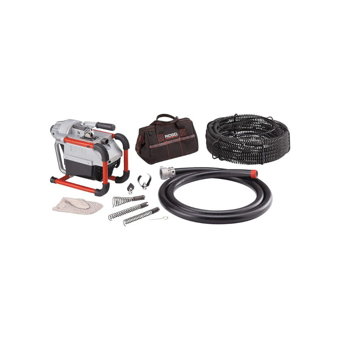 Máquina Seccional K - 60SP - SE de 115V, Ridgid - Tienda Henca