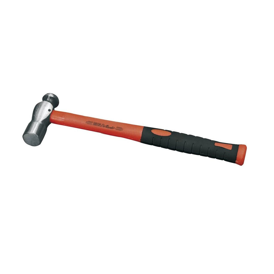 Martillo de Bola 21 Onzas (600 Gramos) Mango de Fibra Ega Master - Tienda Henca
