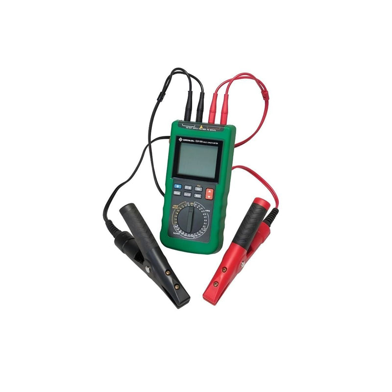 Medidor de Longitud de Cable Hasta 100 FT, Greenlee - Tienda Henca