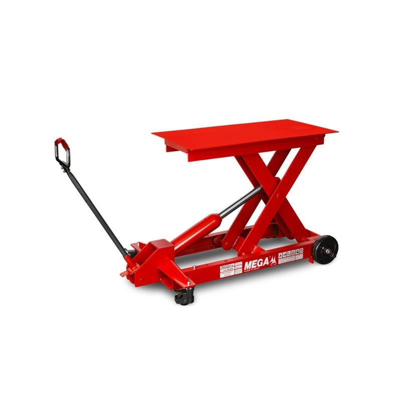 Mesa Elevadora de 1500 KGS, 500x1020 MM, Mega - Tienda Henca