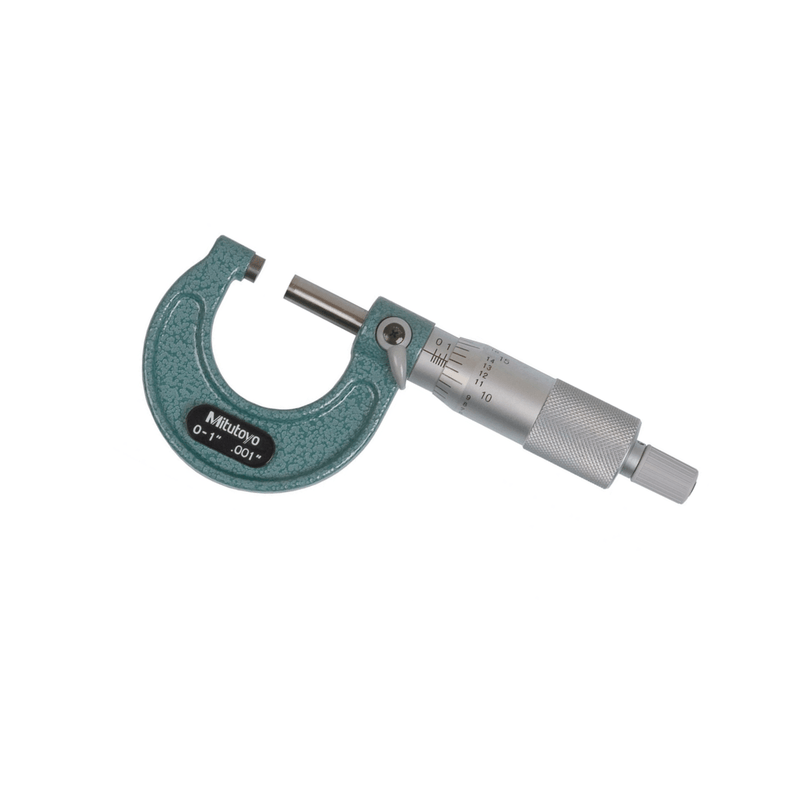 Micrómetro de Exterior de 0 - 1" - Tienda Henca