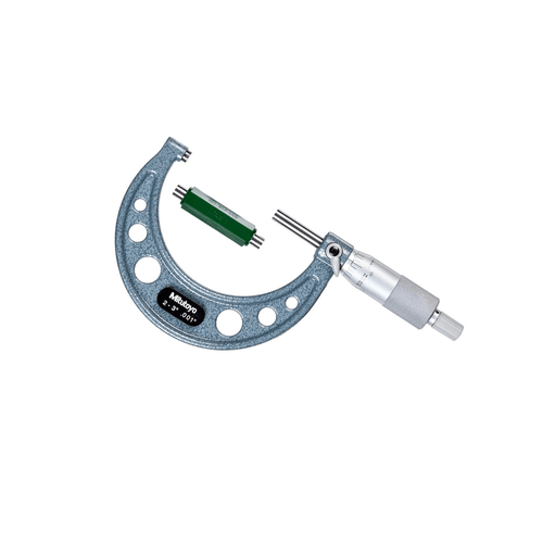 Micrómetro de Exterior de 2" - 3" - Tienda Henca