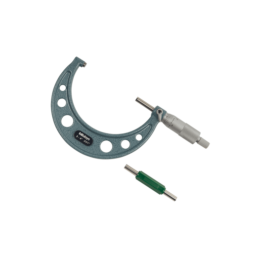 Micrómetro de Exterior de 3" - 4" - Tienda Henca