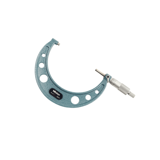 Micrómetro de Exterior de 5" - 6" - Tienda Henca