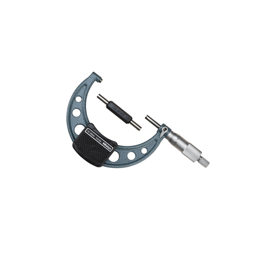 Micrómetro de Exterior de 75 - 100 MM - Tienda Henca