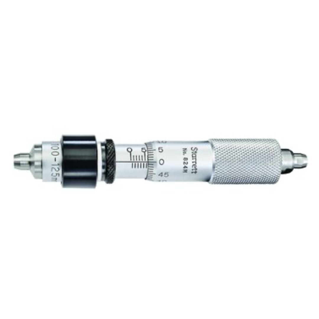 Micrómetro De Interior Electrónico M100 - 125 0.01MM Starrett - Tienda Henca