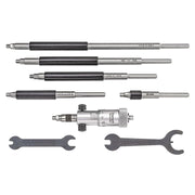 Micrómetro De Interior En Juego M50 - 200 0.01MM Starrett - Tienda Henca