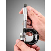 Micrómetro Exterior 0 - 25MM 0.01MM Starrett - Tienda Henca