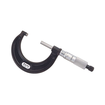 Micrómetro Exterior 1" - 2" 0.0001", Starrett - Tienda Henca