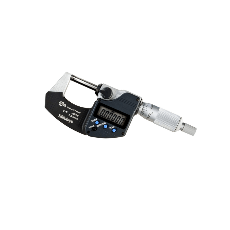 Micrómetro Exterior Digital de 0 - 25 MM - Tienda Henca