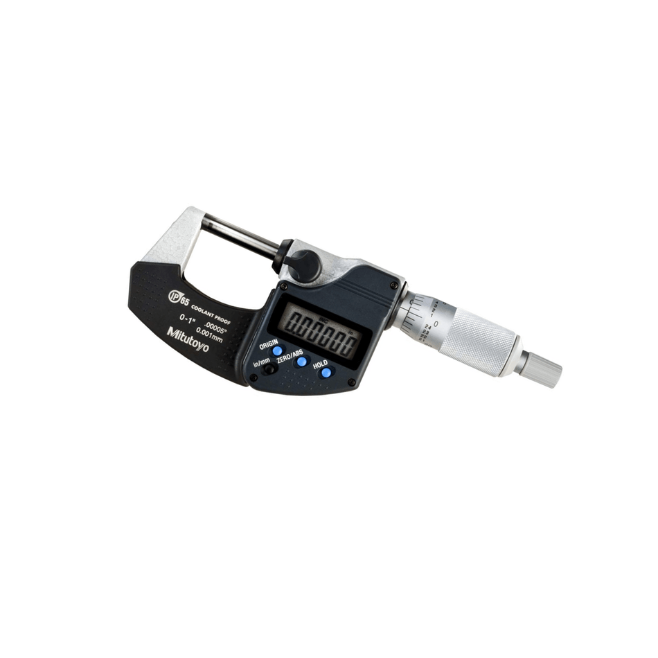 Micrómetro Exterior Digital de 0 - 25 MM - Tienda Henca