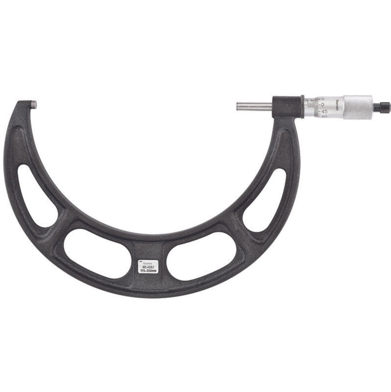 Micrómetro Exterior M175 - 200 Starrett - Tienda Henca