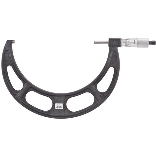 Micrómetro Exterior M175 - 200 Starrett - Tienda Henca
