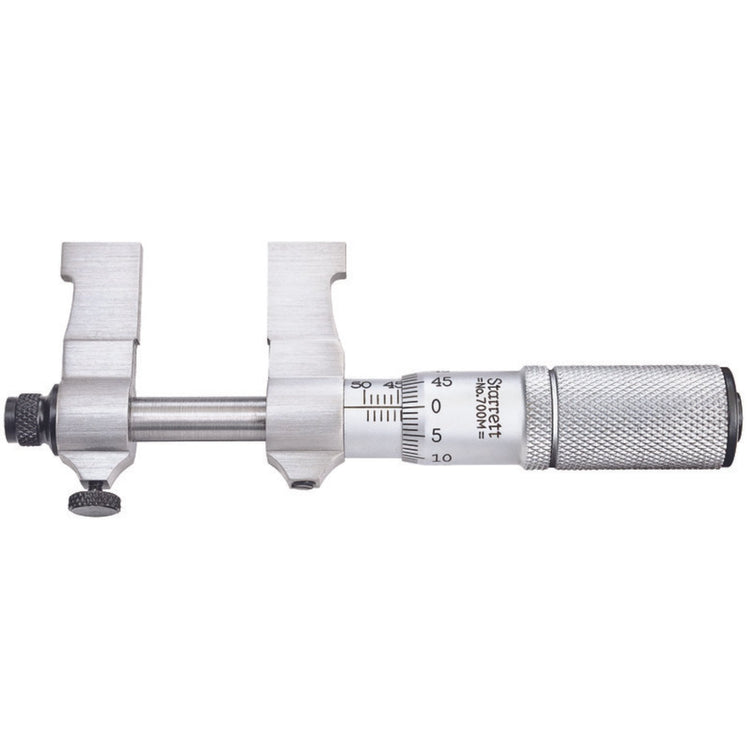 Micrómetro Vernier de Interior STARRETT | 25-50MM | Grad. 0.01MM ...