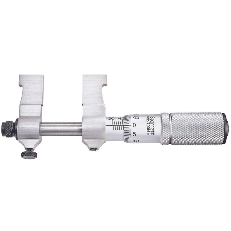 Micrómetro Vernier De Interior M25 - 50 0.01MM Starrett - Tienda Henca