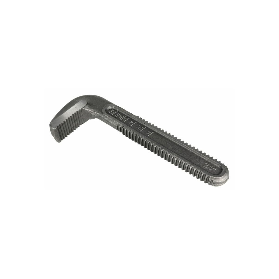 Mordaza Superior Repuesto de 24" para Llave Stilson, Ridgid - Tienda Henca