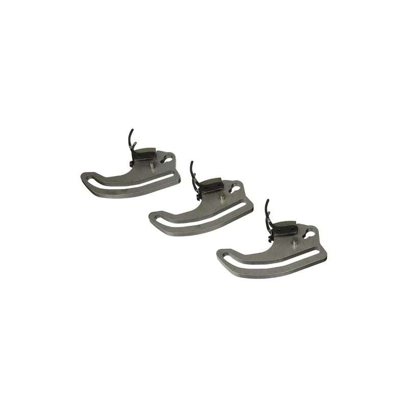 Mordazas Frontales en Juego para Roscadora Modelo 1822 de 3 Piezas - Tienda Henca