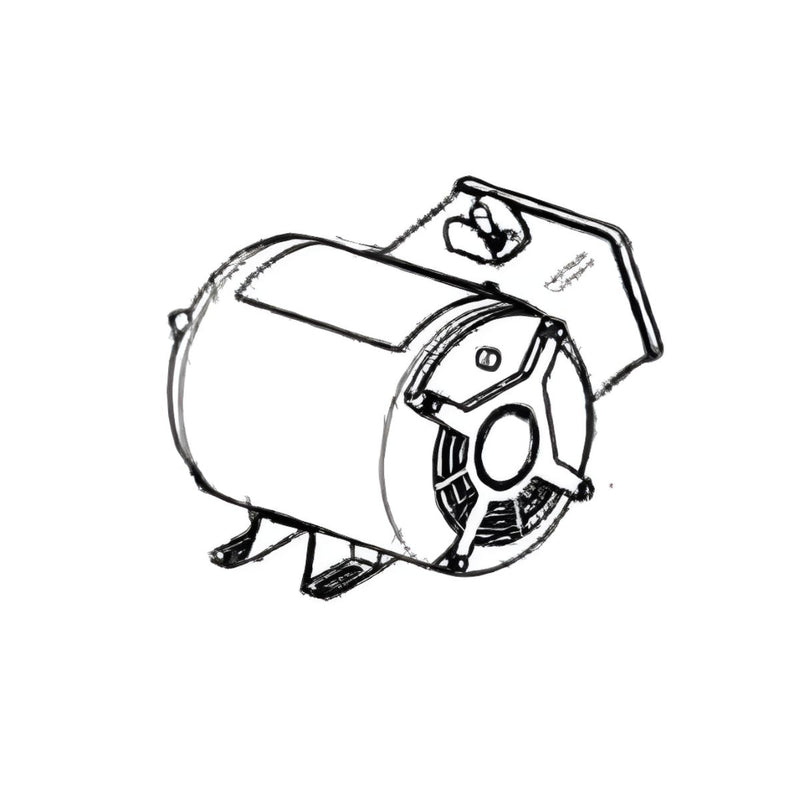 Motor de 115 Voltios para Destapadora K400, Ridgid - Tienda Henca