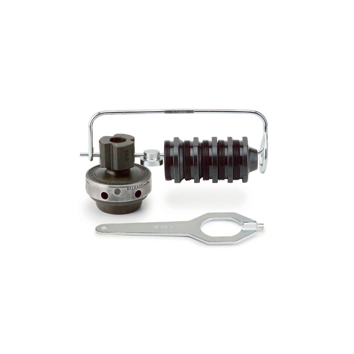 Niplero 819 1/2" - 2", Ridgid - Tienda Henca
