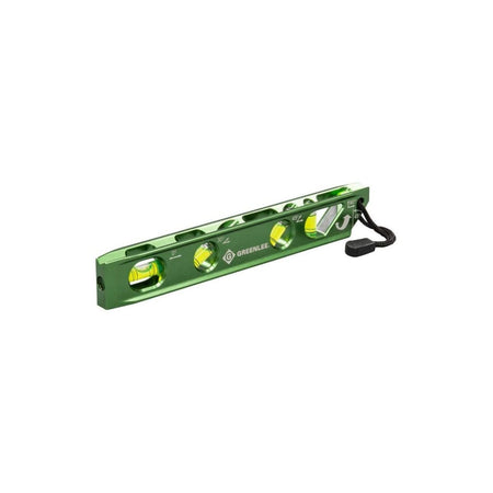 Nivel Magnético Torpedo 8 - 1/2", Greenlee - Tienda Henca