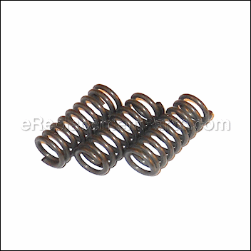 Resortes de Presión RIDGID para Roscadora 535 | 3 Pzs. | Repuesto