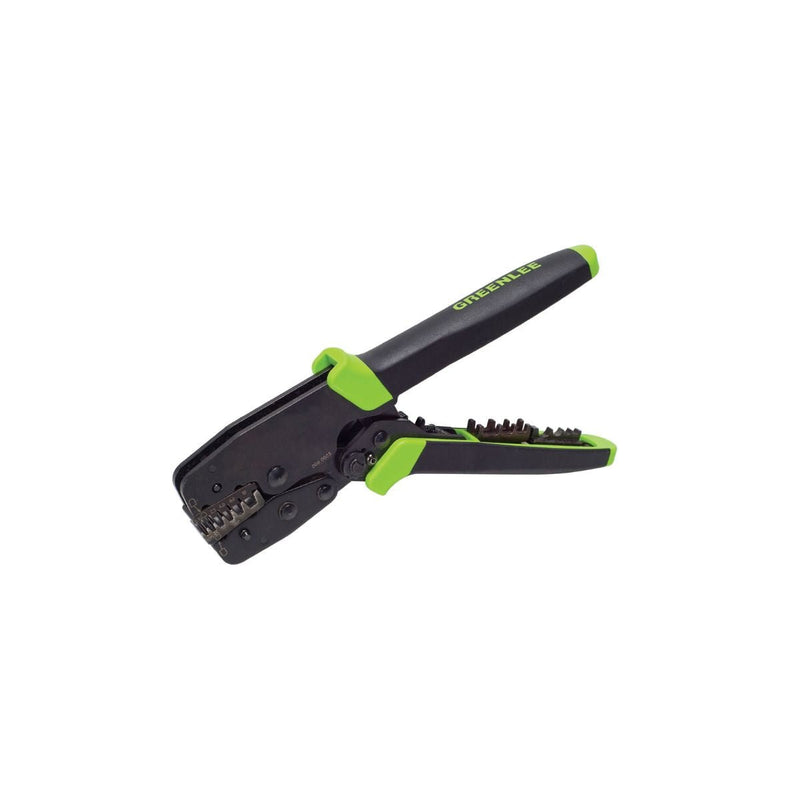 Pinza 9" para Prensar Terminales de Cable de 26 - 8 AWG, Greenlee - Tienda Henca