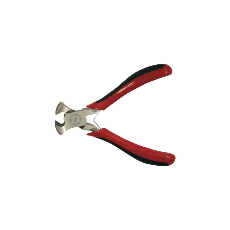 Pinza de Corte Frontal Mini de 110MM para Electrónica con Recubrimiento en Titacrom, EgaMaster - Tienda Henca