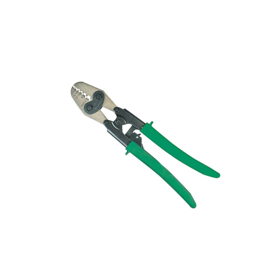 Pinza para Prensar Cable de 22 a 6 AWG, Greenlee - Tienda Henca