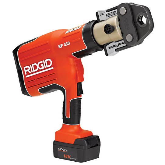 Pistola Prensado Mordazas 1/2 - 1" RP330 - C - Tienda Henca