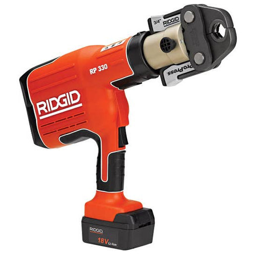 Pistola Prensado Mordazas 1/2 - 1" RP330 - C - Tienda Henca