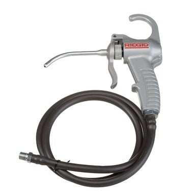Pistola Y Manguera Aceitera 418 Roscadora 300 Ridgid - Tienda Henca