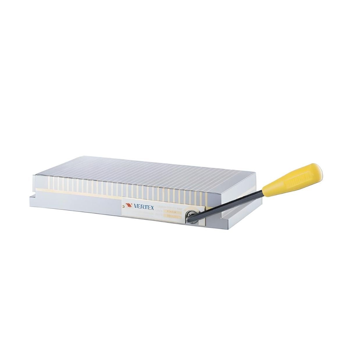 Plato Magnético Cuadrado 5"x10", Vertex - Tienda Henca